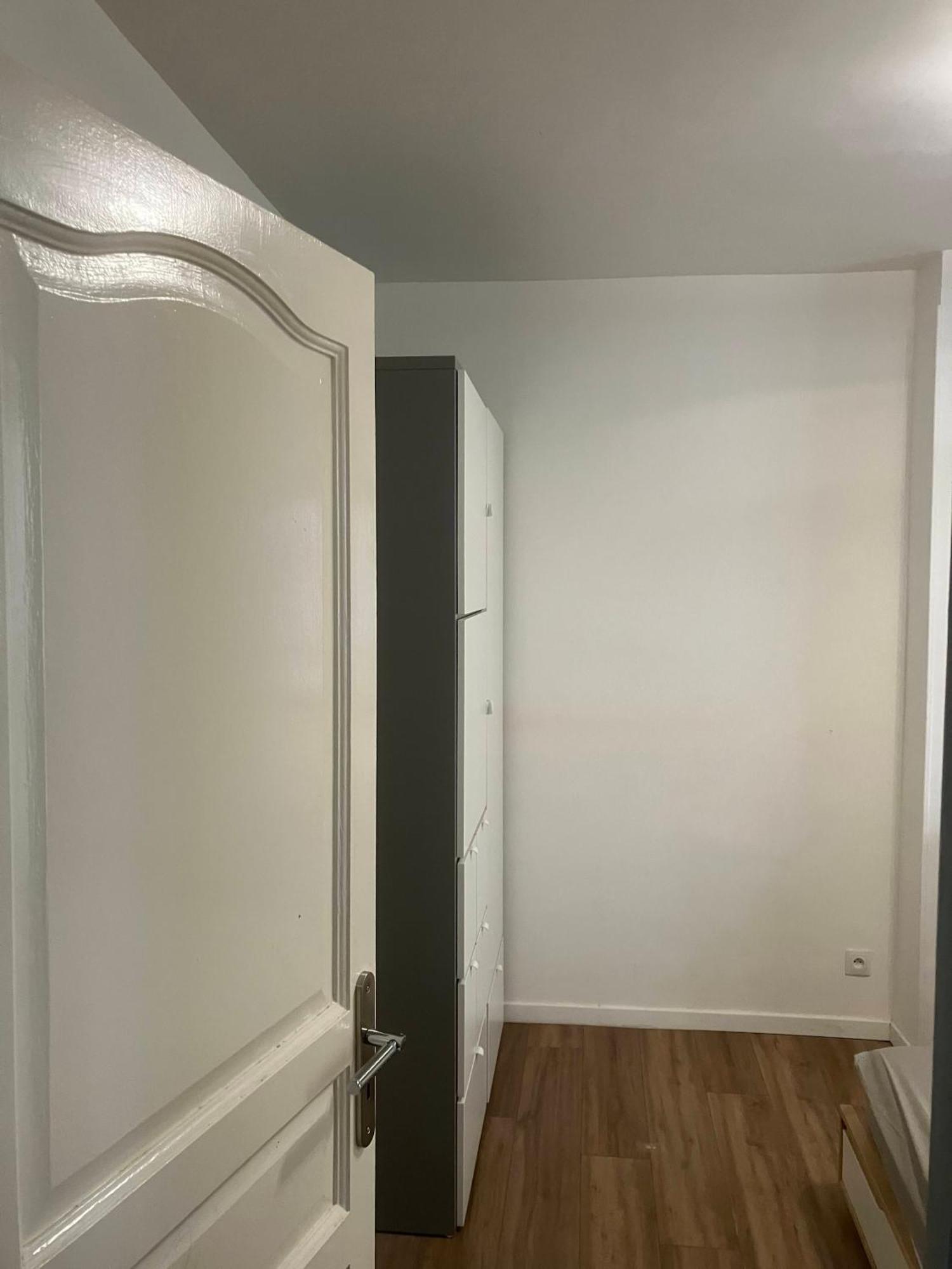 Apartamento F2 Montmartre 18 Paris