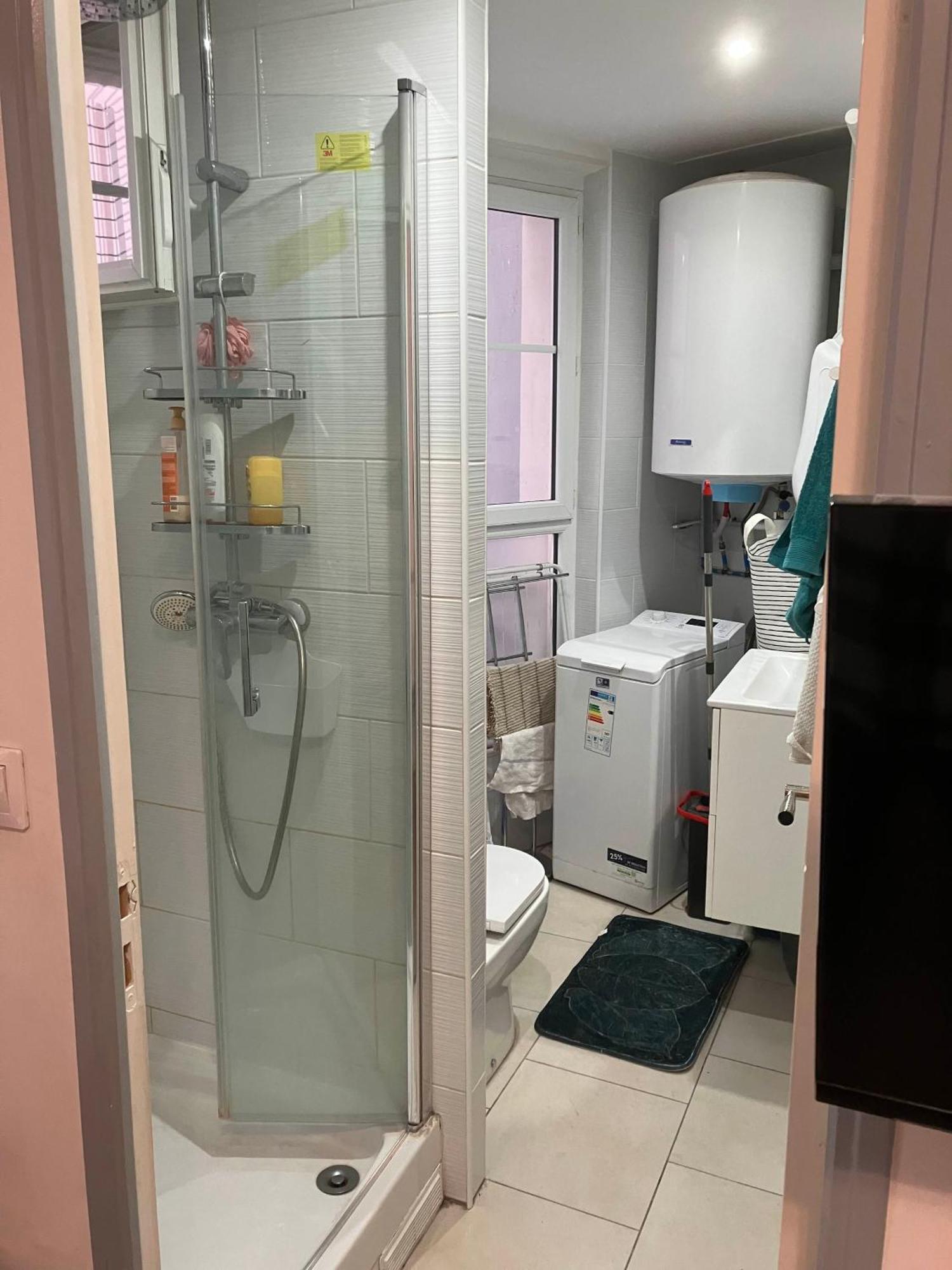 Apartamento F2 Montmartre 18 Paris