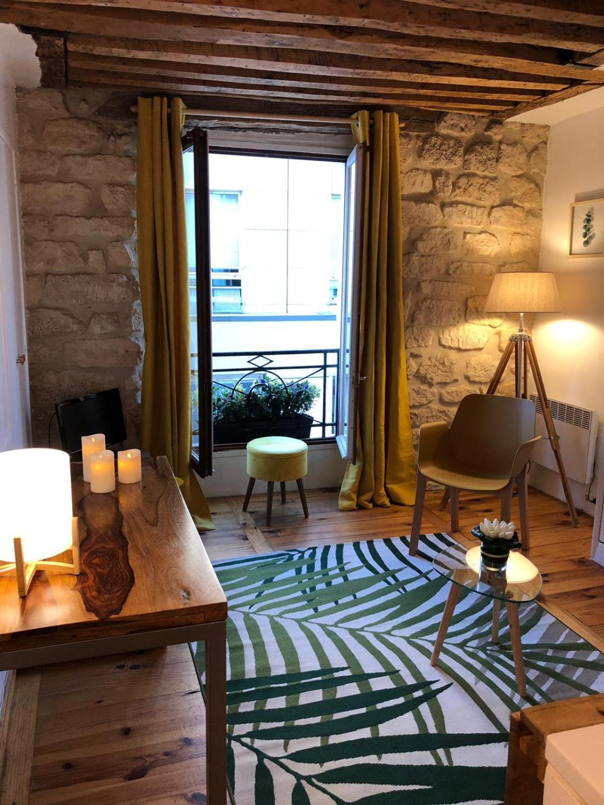 Appartement Coup De Coeur A Montorgueil Paris