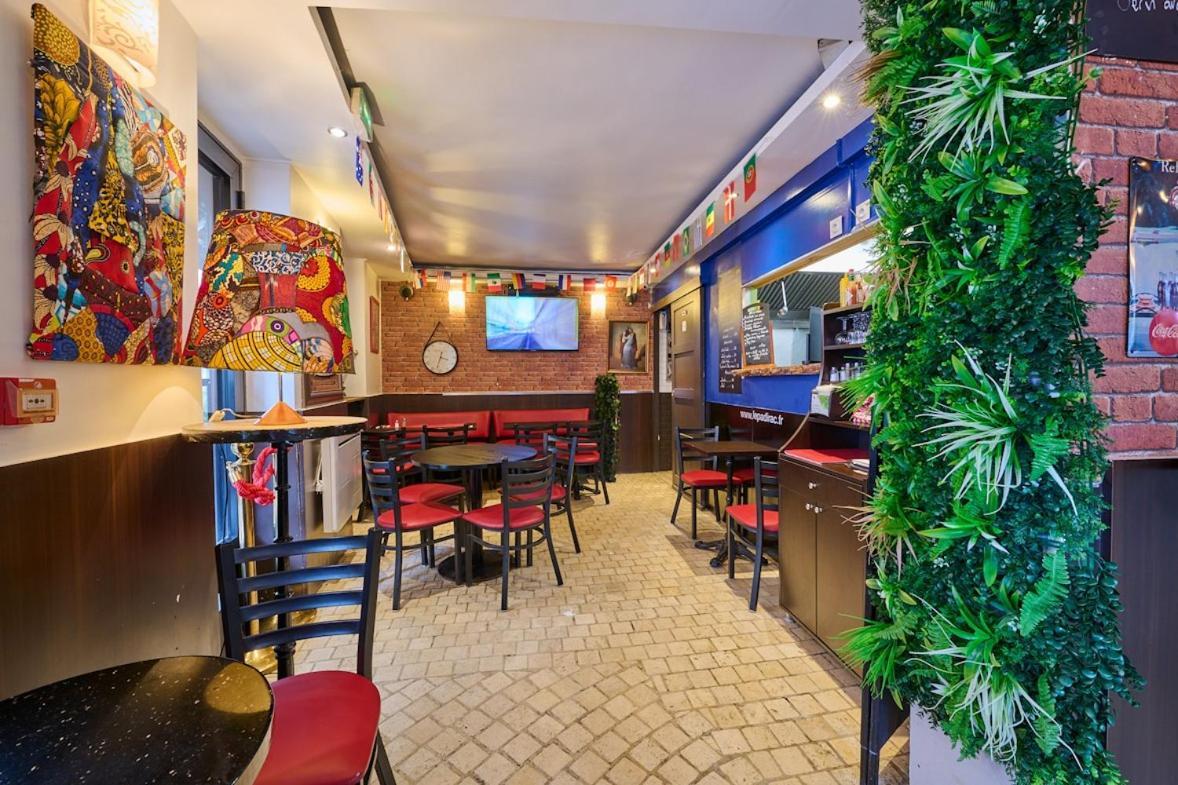 Hotel Le Padirac Paris