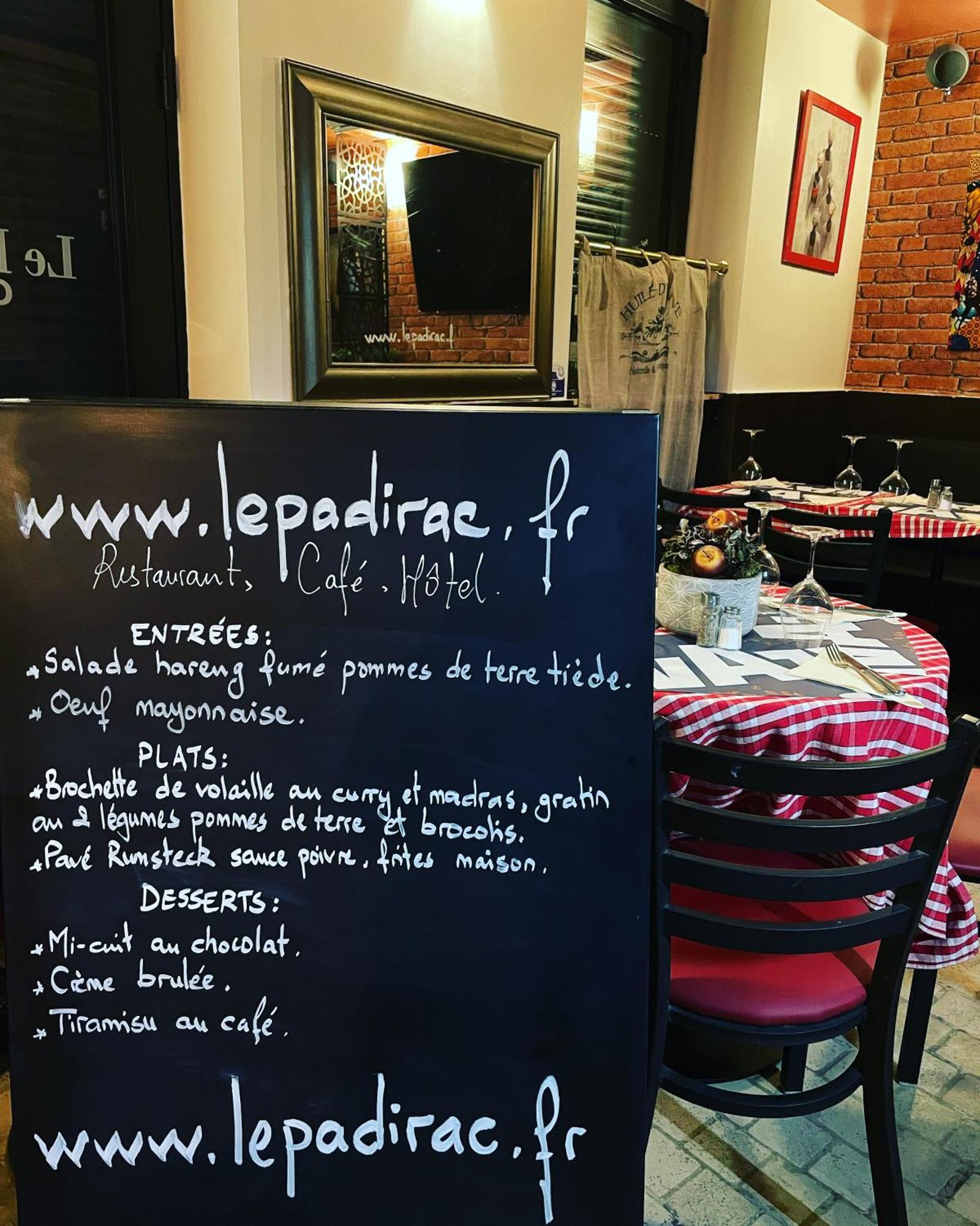 Le Padirac *