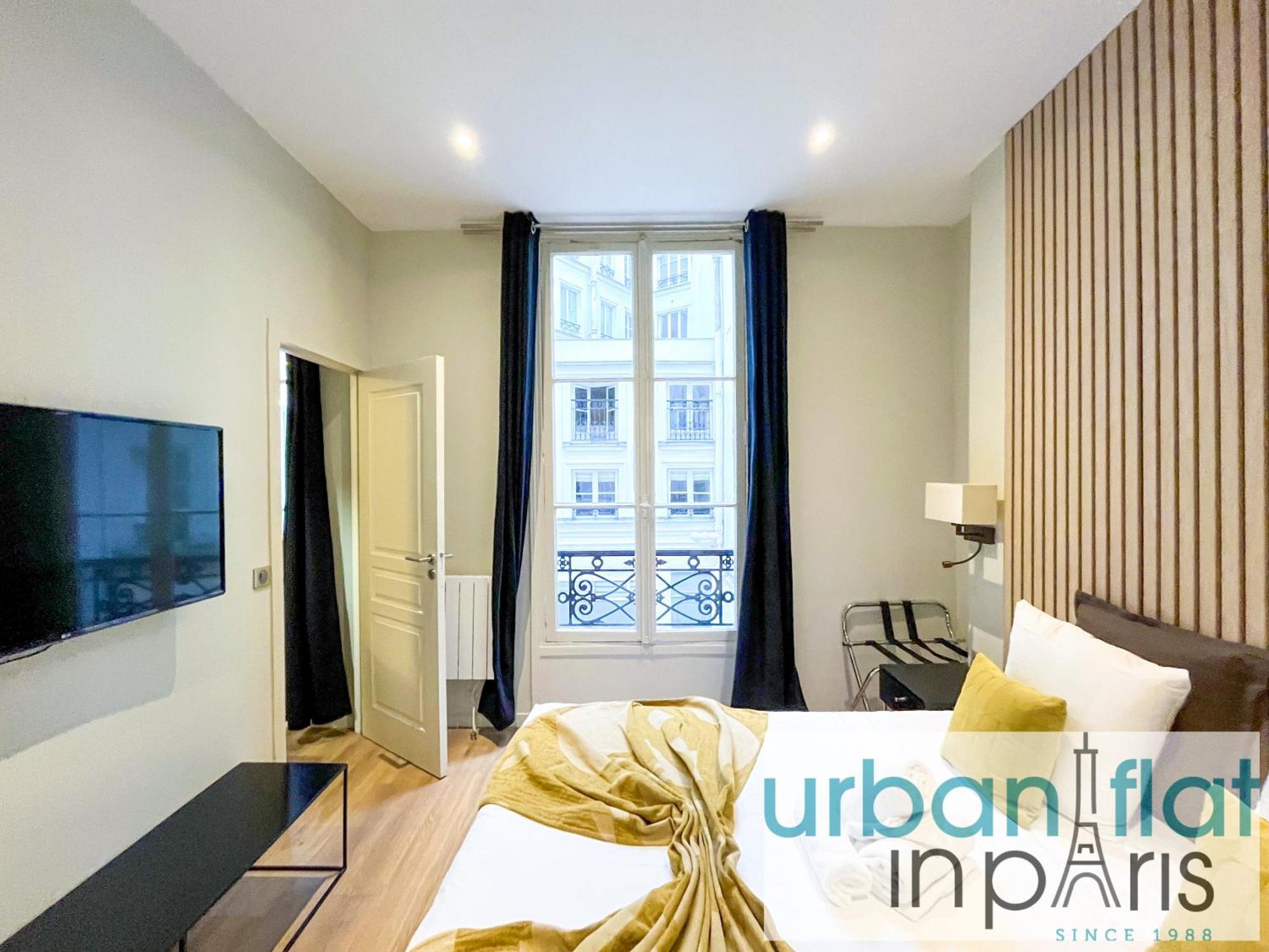 63-luxury Flat Champs-elysees Apartment