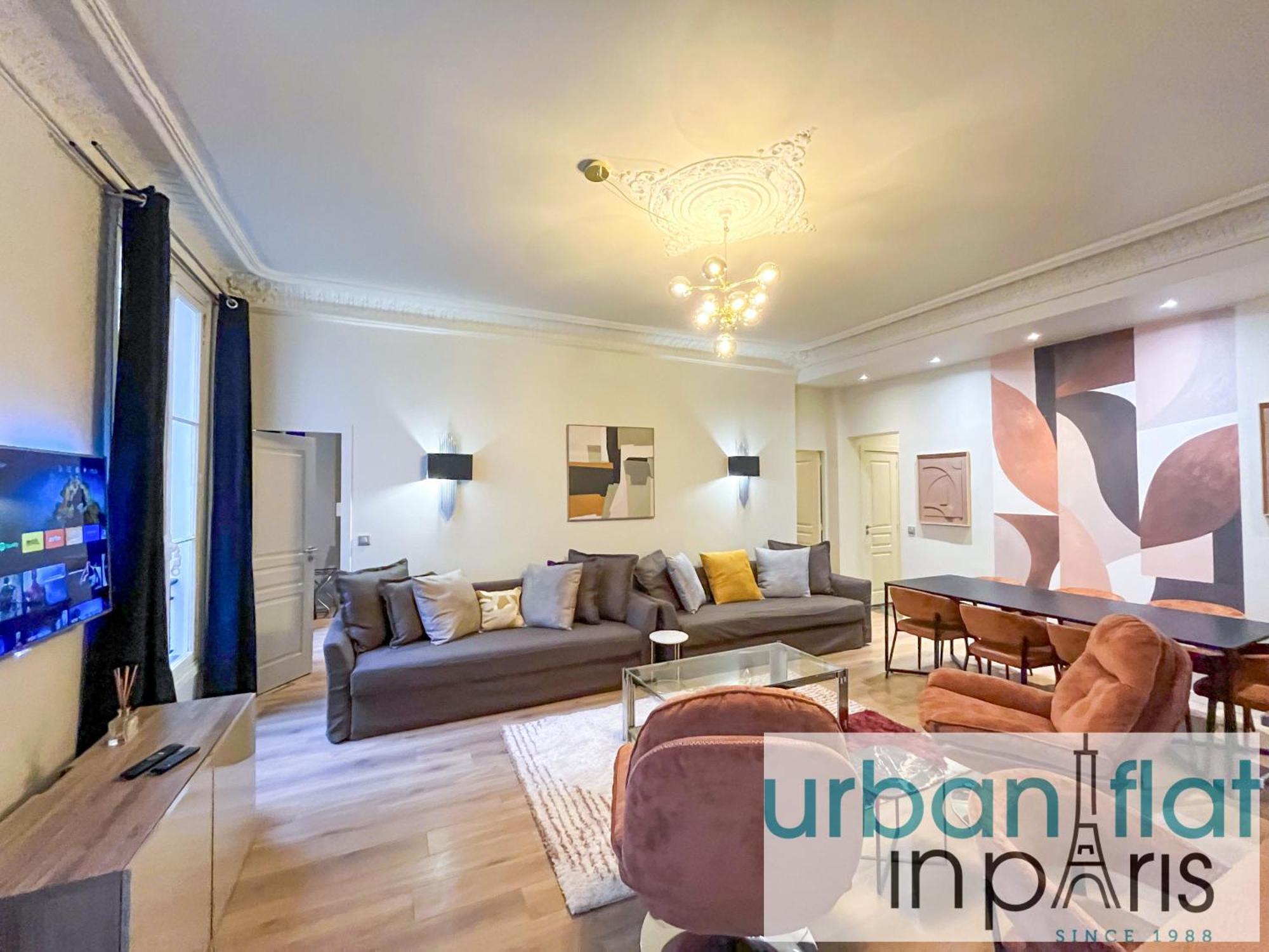 Apartment 63-luxury Flat Champs-elysees