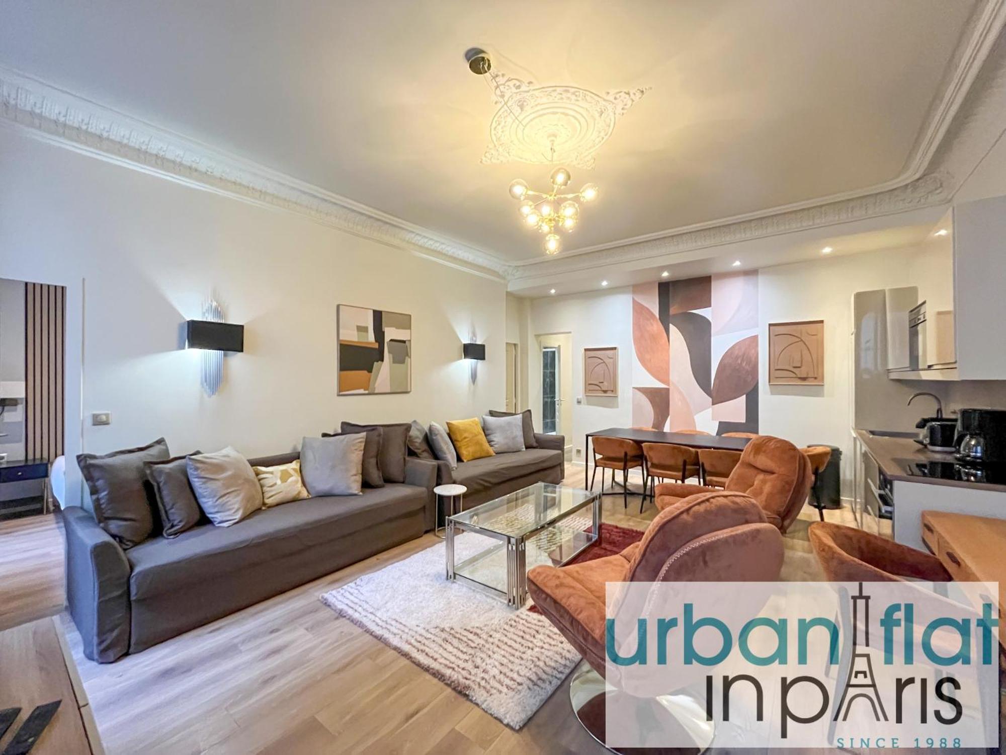 Apartment 63-luxury Flat Champs-elysees *