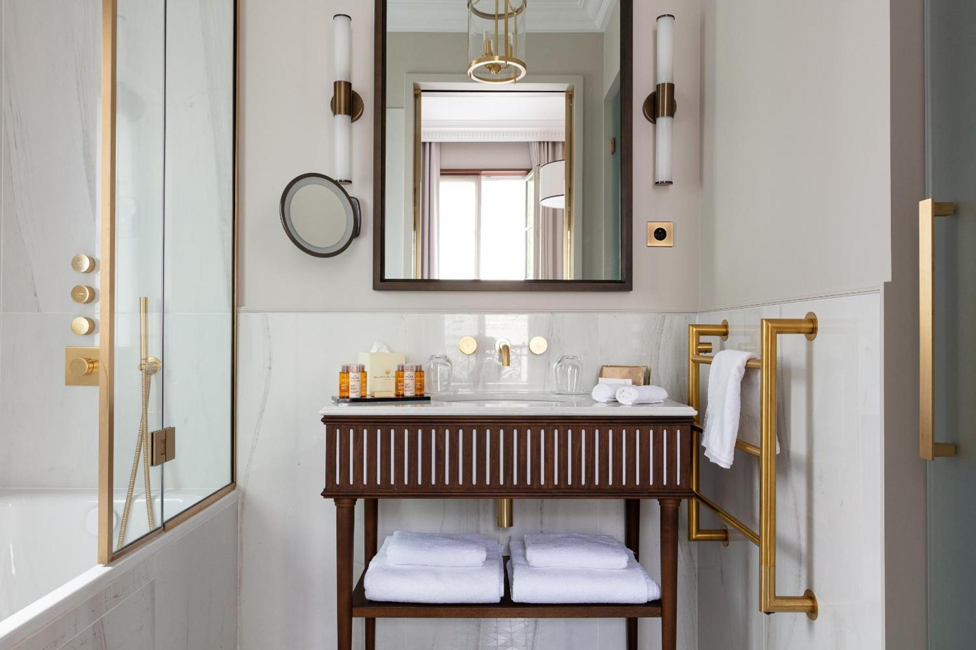 Les Jardins Du Faubourg Hotel&spa By Shiseido 5*