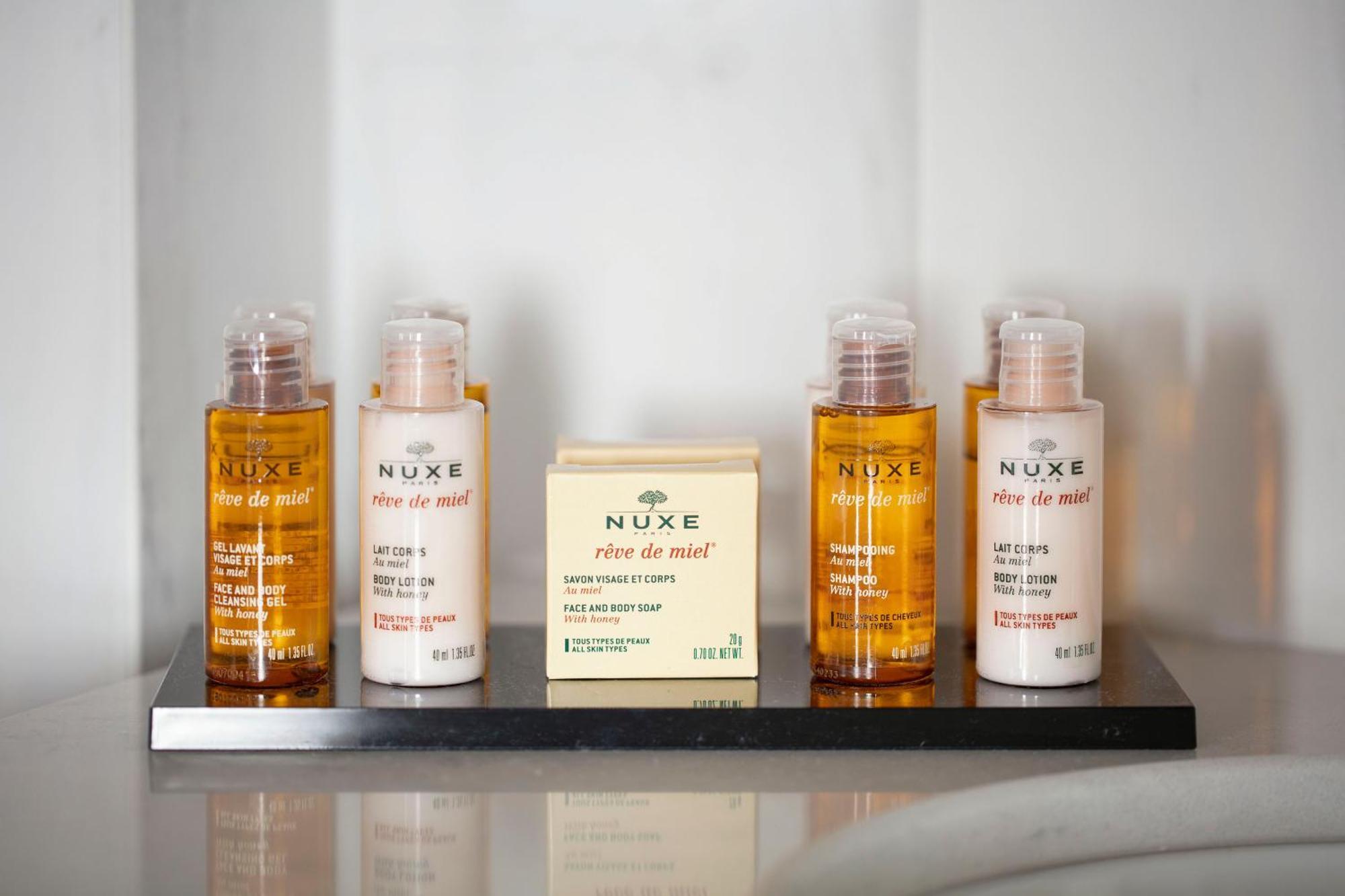 Les Jardins Du Faubourg Hotel&spa By Shiseido