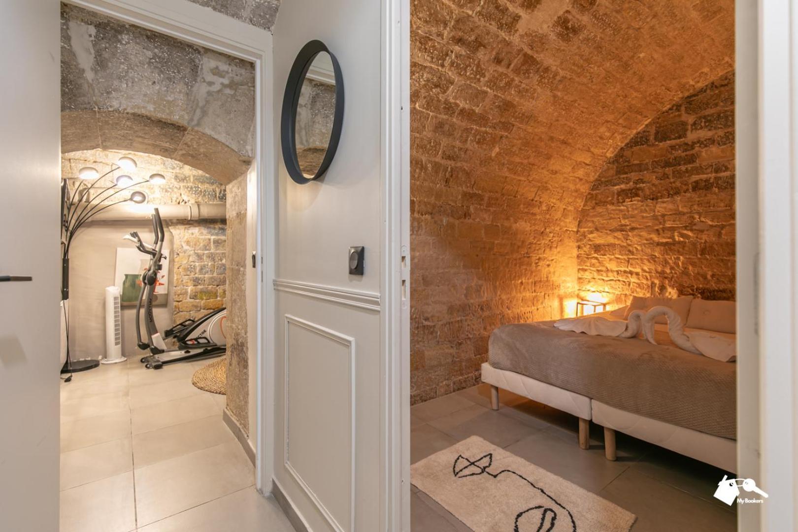 Mba Luxury - Tracy 2 - Proche Du Musee Du Louvre