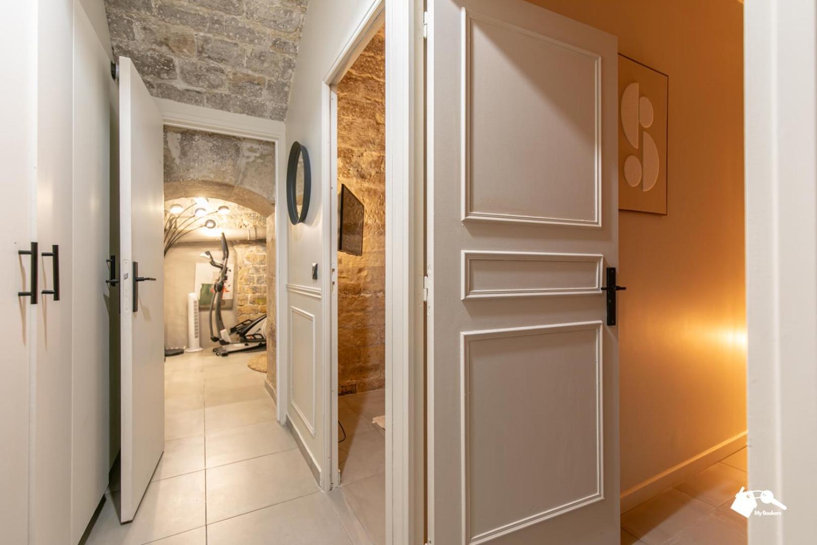 Appartement Mba Luxury - Tracy 2 - Proche Du Musee Du Louvre *