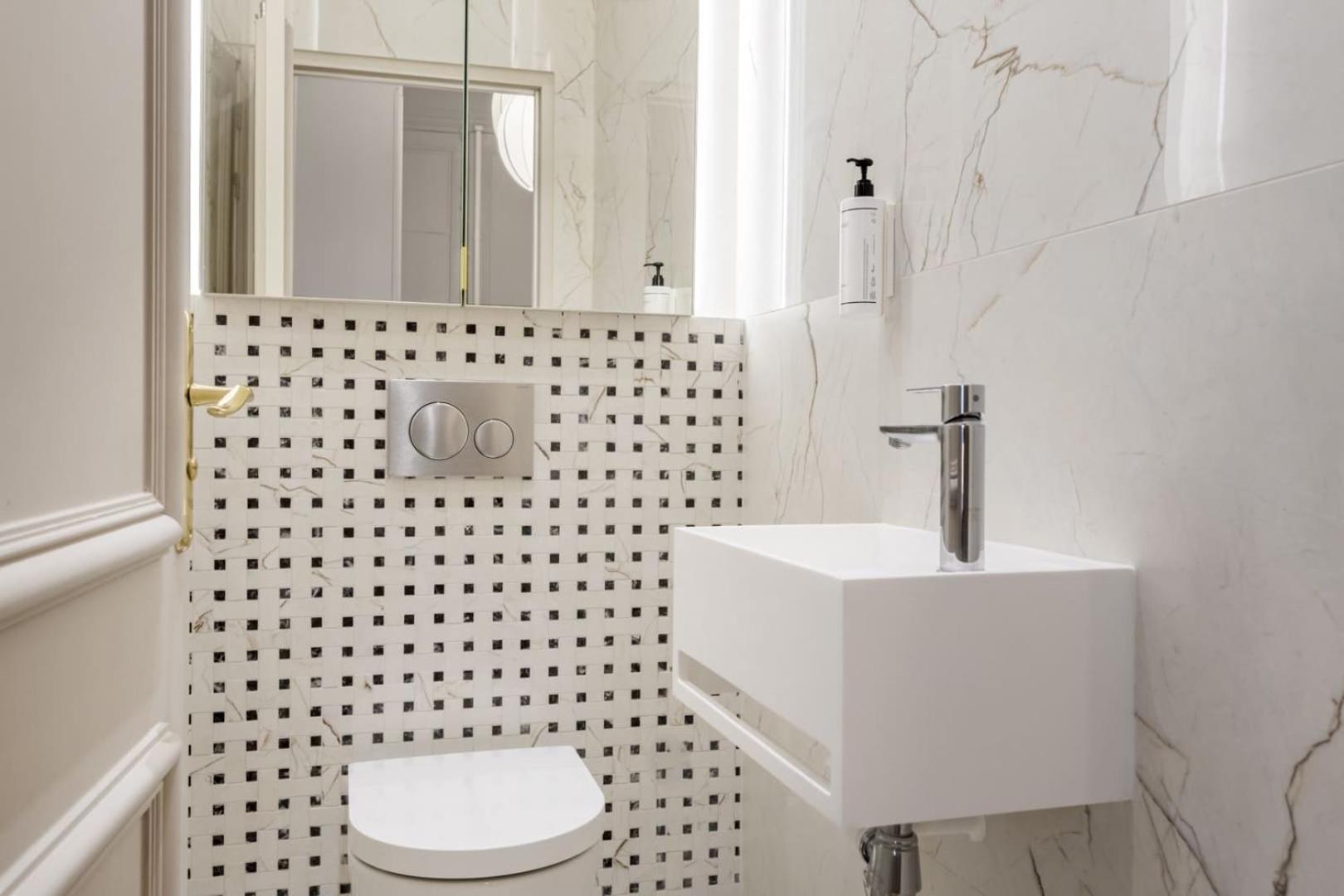 Merveil - Signature Suite-champs Elysees- Marignan Appartement *