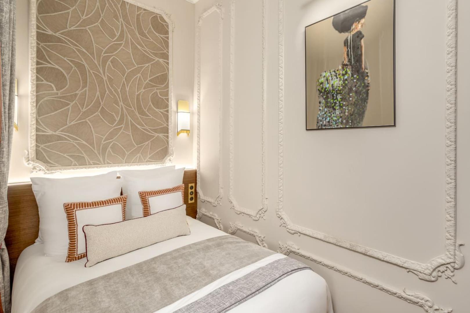 Merveil - Signature Suite-champs Elysees- Marignan Appartement Paris