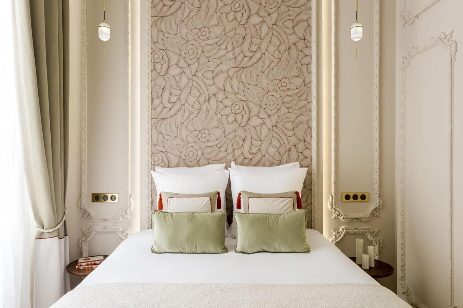 Merveil - Signature Suite-champs Elysees- Marignan * Paris