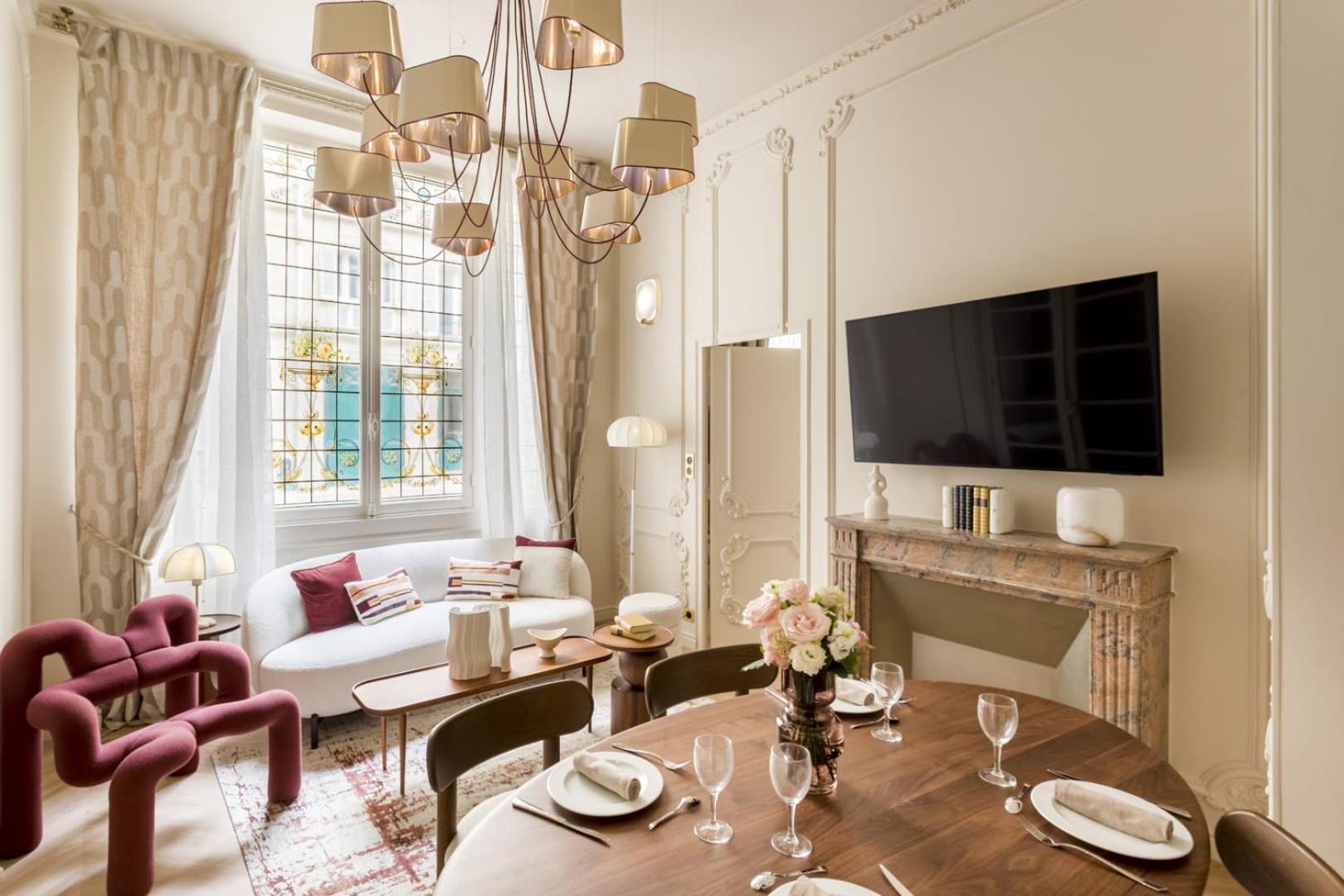 Appartement Merveil - Signature Suite-champs Elysees- Marignan *