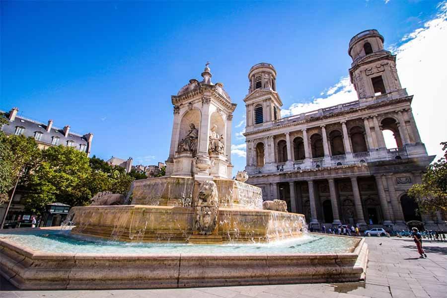 Apartment Luxury At Heart Of Paris