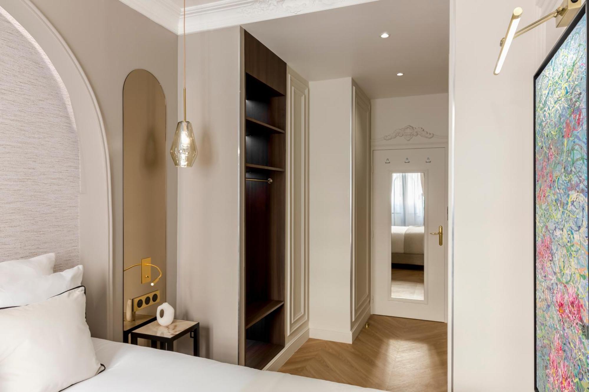 Apartment Merveil - Signature -tour Eiffel-grenelle Ii