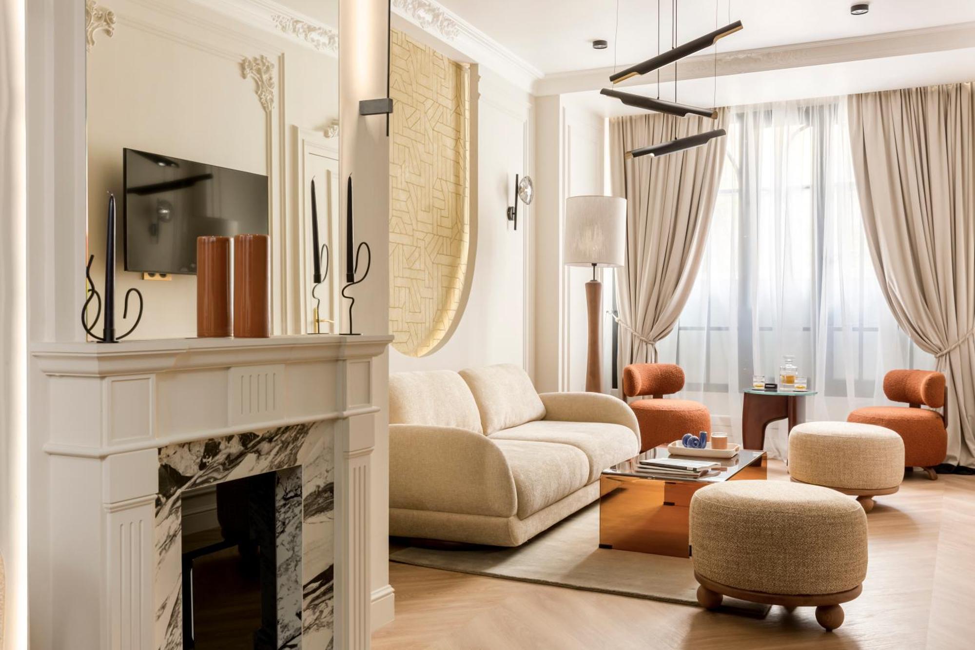 Apartment Merveil - Signature -tour Eiffel-grenelle Ii Paris