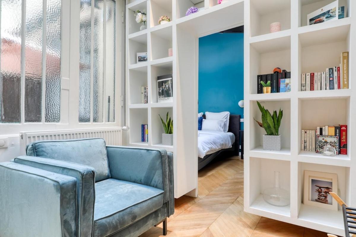 Beautiful Loft 130m2 Louvre Palais Royal - Ii Apartment Paris