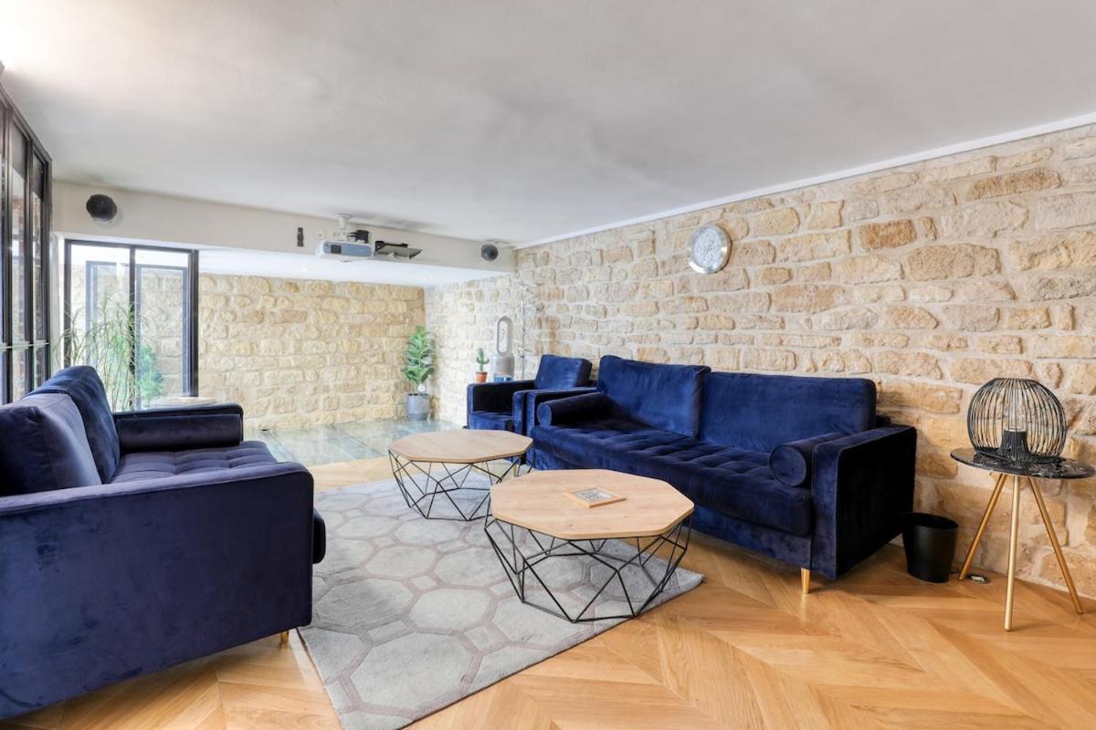 Beautiful Loft 130m2 Louvre Palais Royal - Ii *