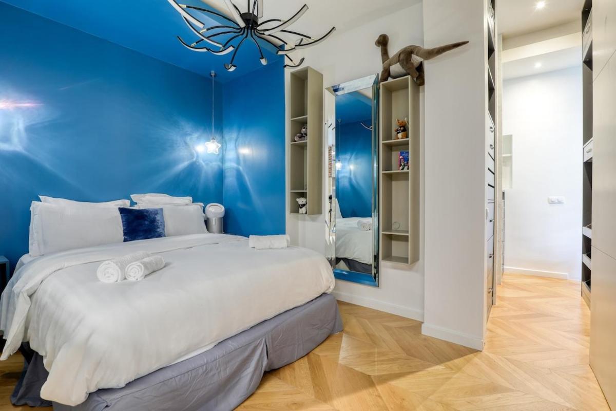 Beautiful Loft 130m2 Louvre Palais Royal - Ii Apartment