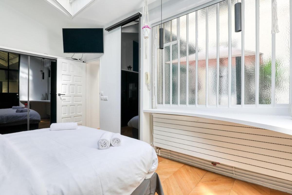 Beautiful Loft 130m2 Louvre Palais Royal - Ii * Paris