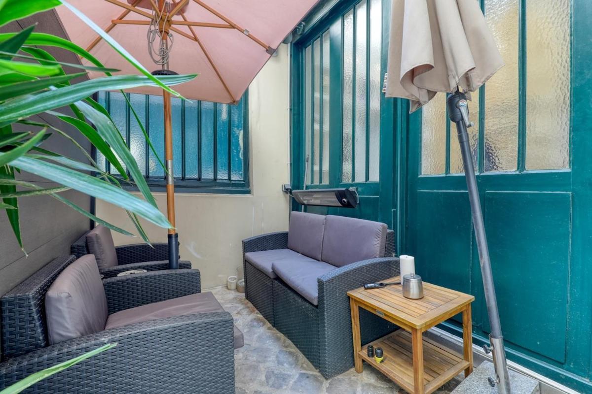 Beautiful Loft 130m2 Louvre Palais Royal - Ii Apartment