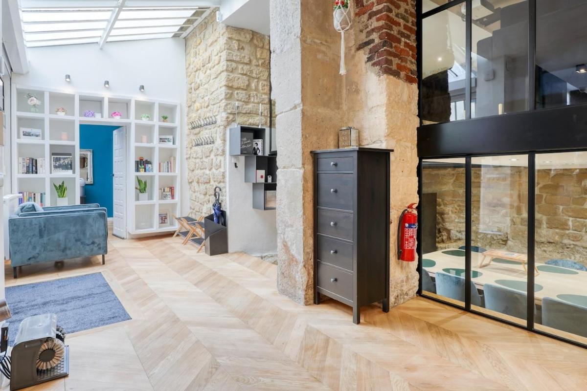 Beautiful Loft 130m2 Louvre Palais Royal - Ii *