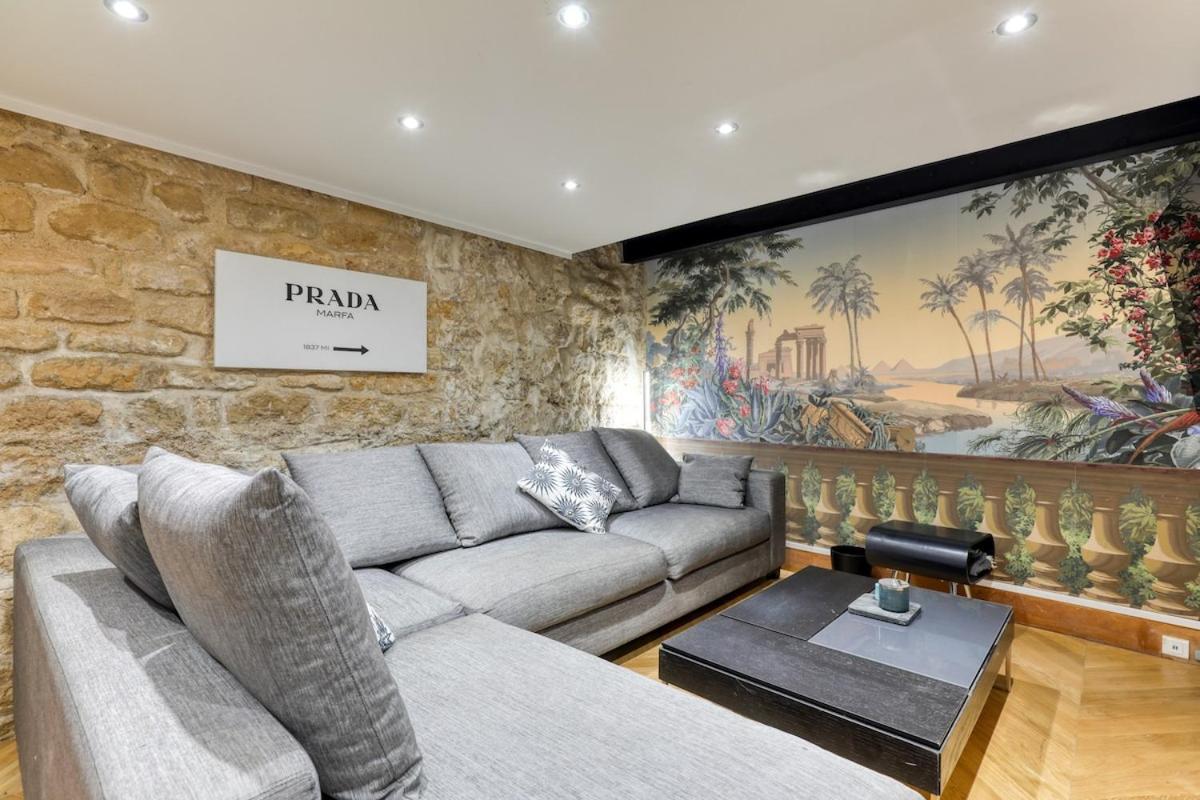 Beautiful Loft 130m2 Louvre Palais Royal - Ii Paris