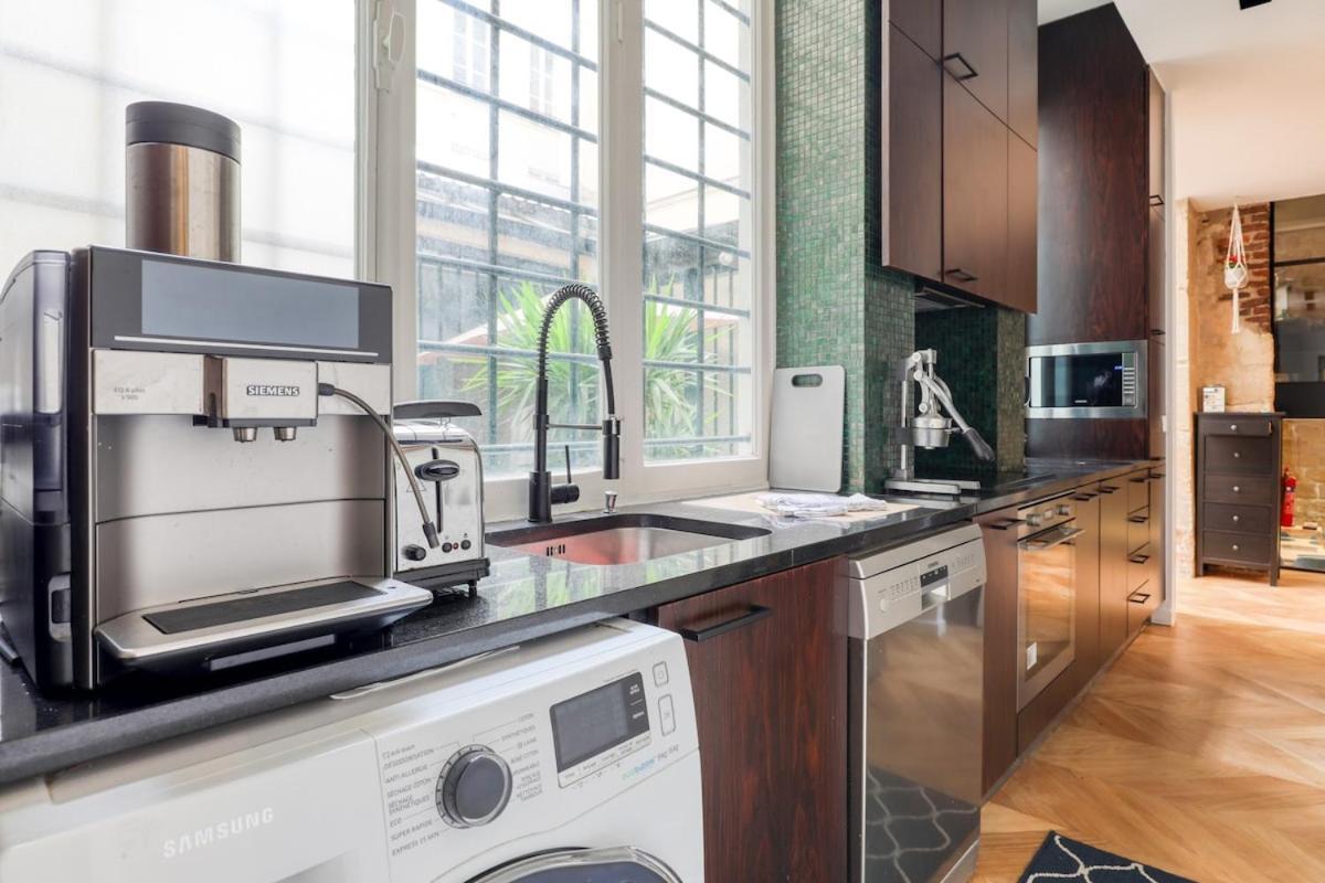 Apartment Beautiful Loft 130m2 Louvre Palais Royal - Ii Paris