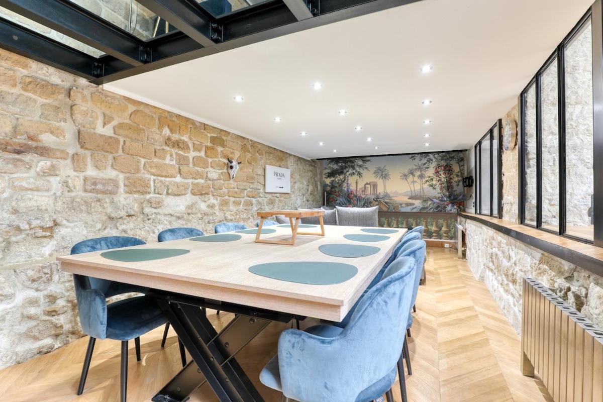 Beautiful Loft 130m2 Louvre Palais Royal - Ii *