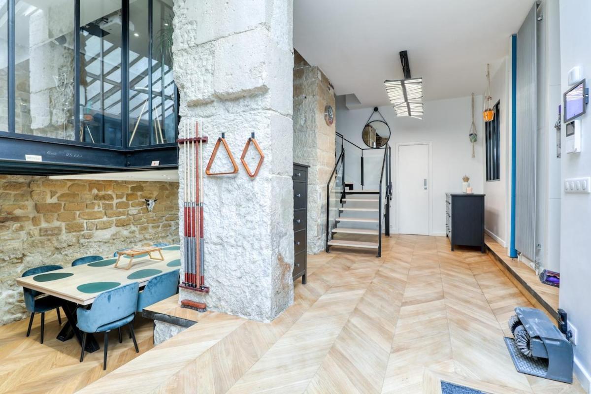 Beautiful Loft 130m2 Louvre Palais Royal - Ii * Paris