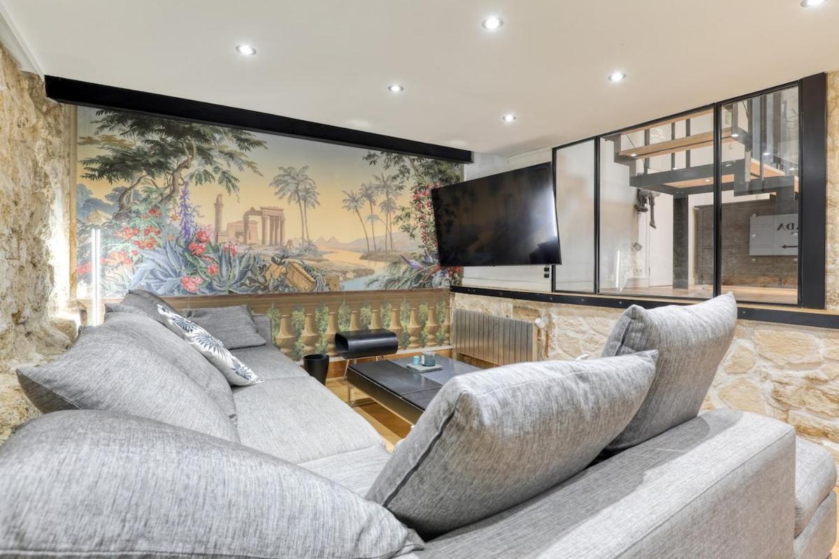 Beautiful Loft 130m2 Louvre Palais Royal - Ii Apartment *