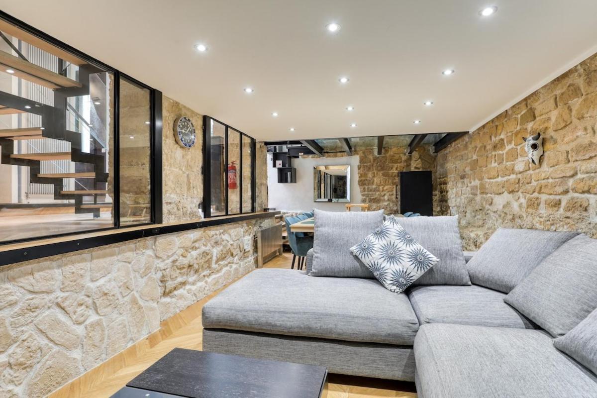 Beautiful Loft 130m2 Louvre Palais Royal - Ii Paris