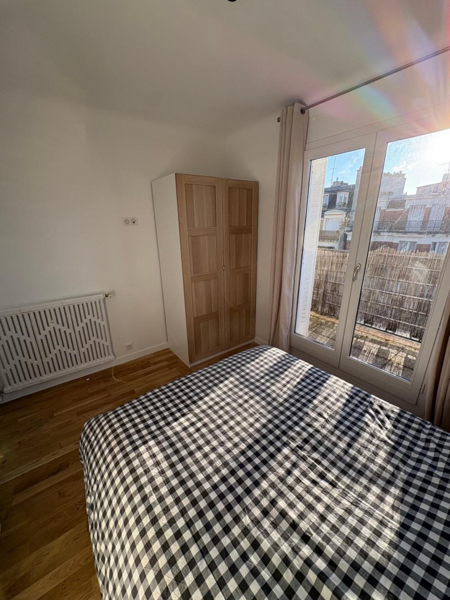Sur Les Toits De Paris