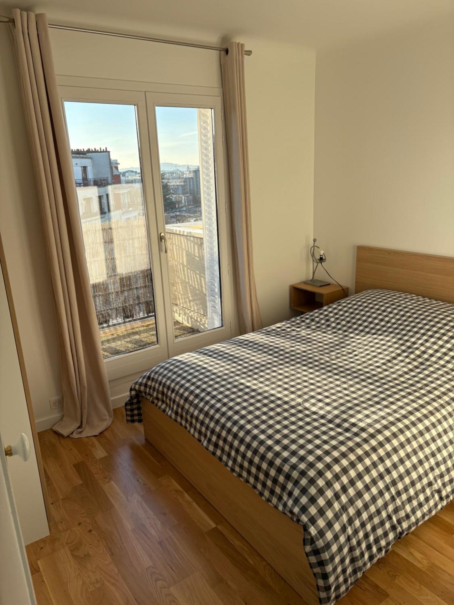 Sur Les Toits De Apartment *
