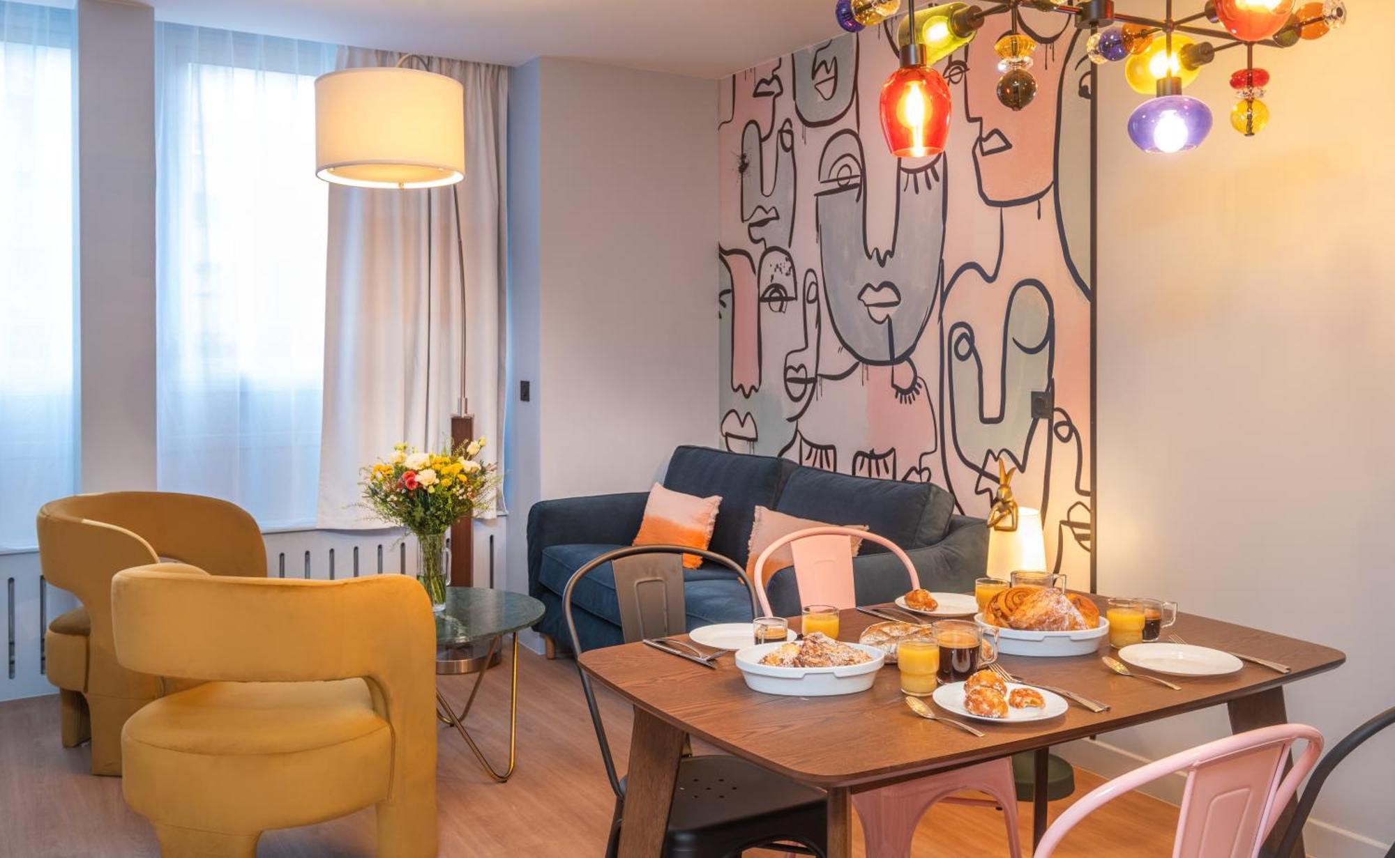 Aparthotel West Paris