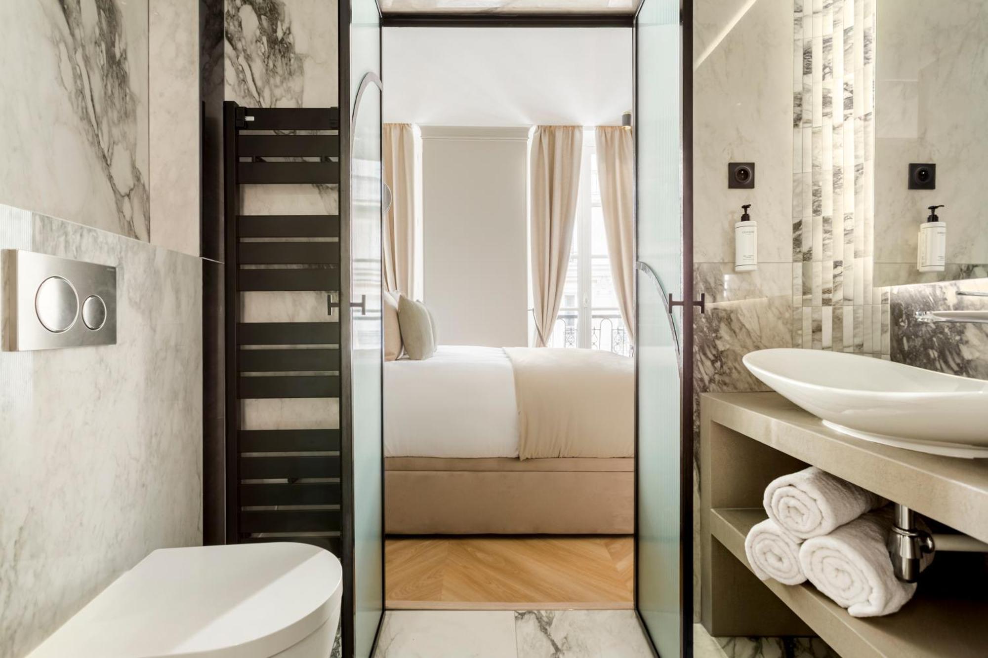 Apartment Merveil - Signature - Marais - Montmartre Paris