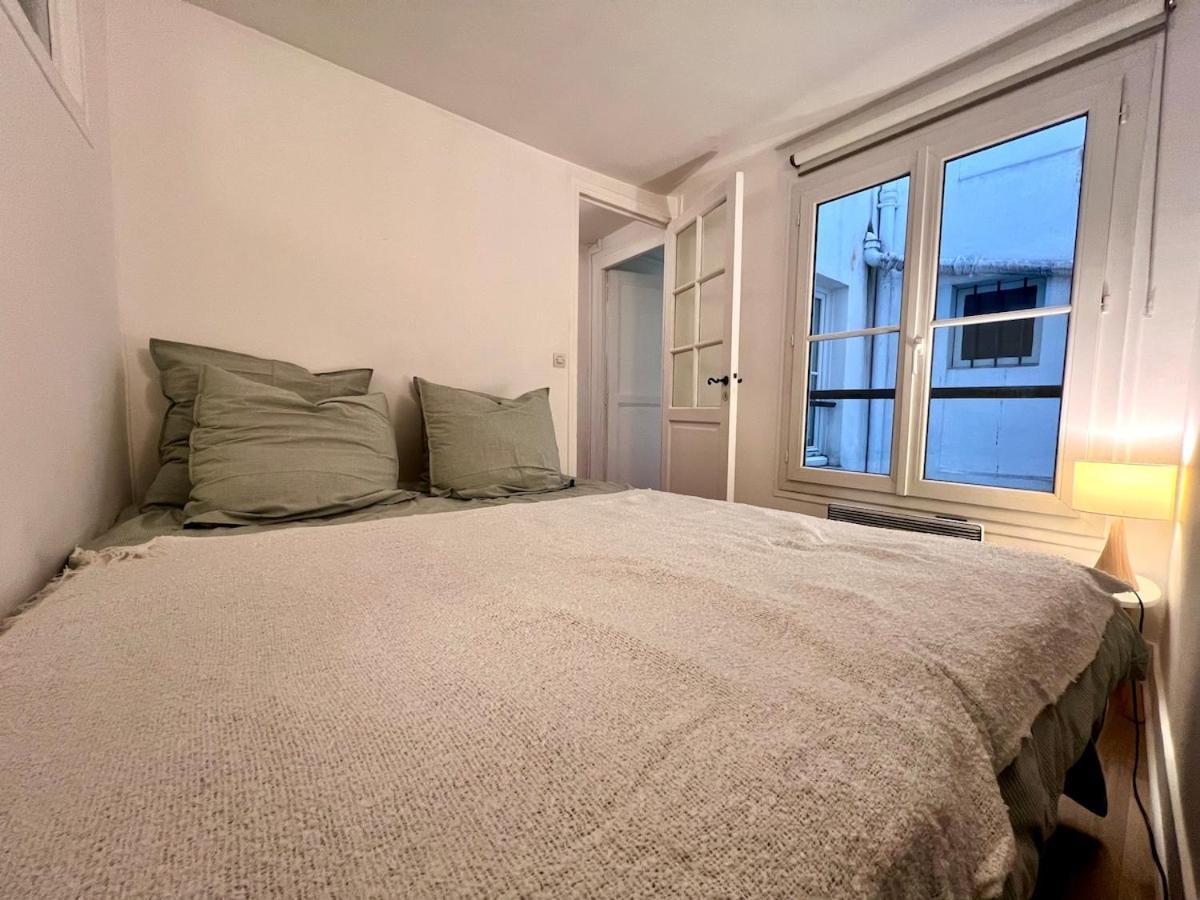 Apartment Typique Au Coeur Du Marais Paris