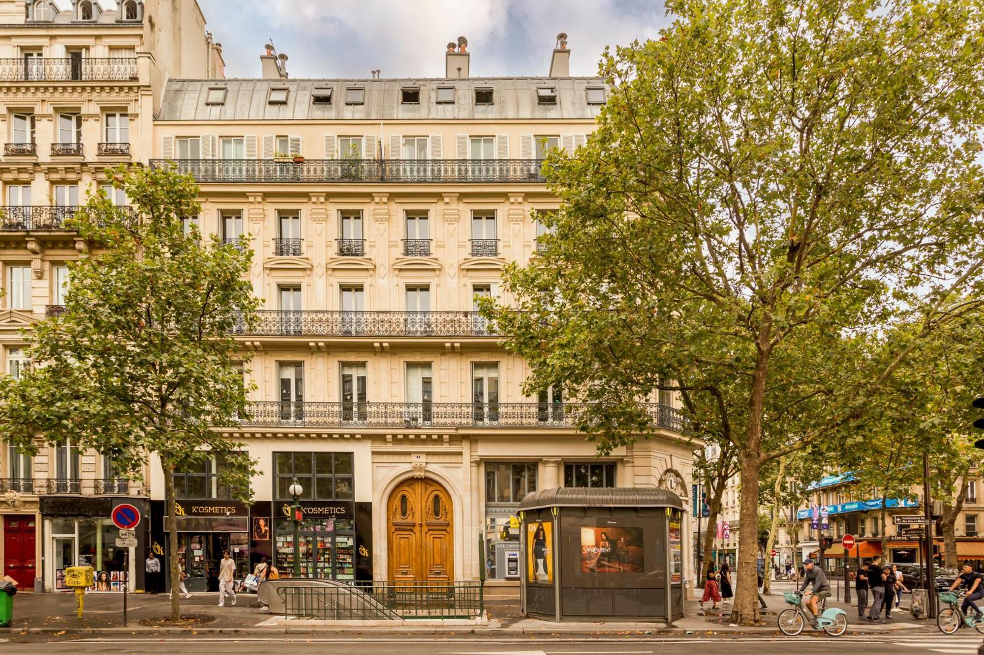 Merveil - Luxury -marais - Bvd Saint Denis Apartment Paris