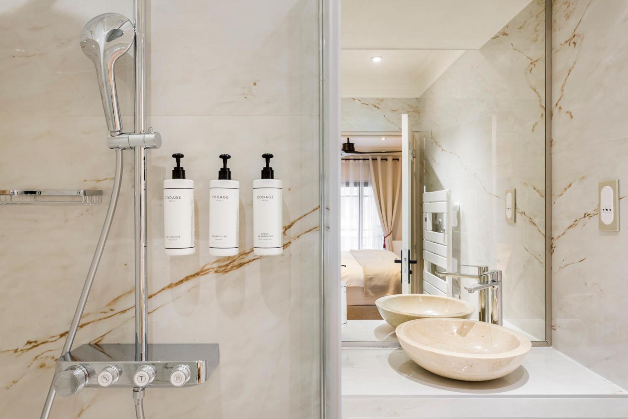 Merveil - Luxury -marais - Bvd Saint Denis Apartment Paris