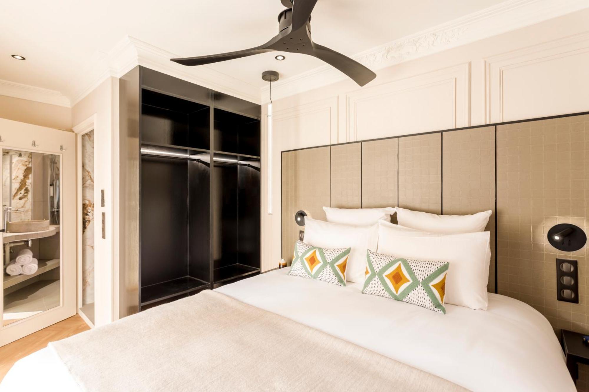 Merveil - Luxury -marais - Bvd Saint Denis Apartment