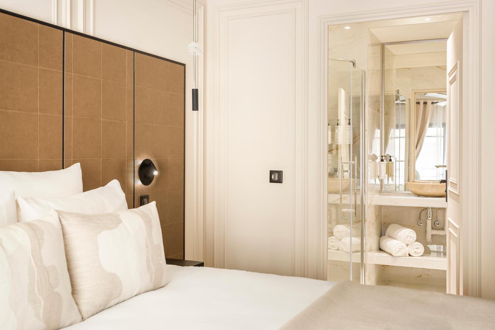 Apartment Merveil - Luxury -marais - Bvd Saint Denis