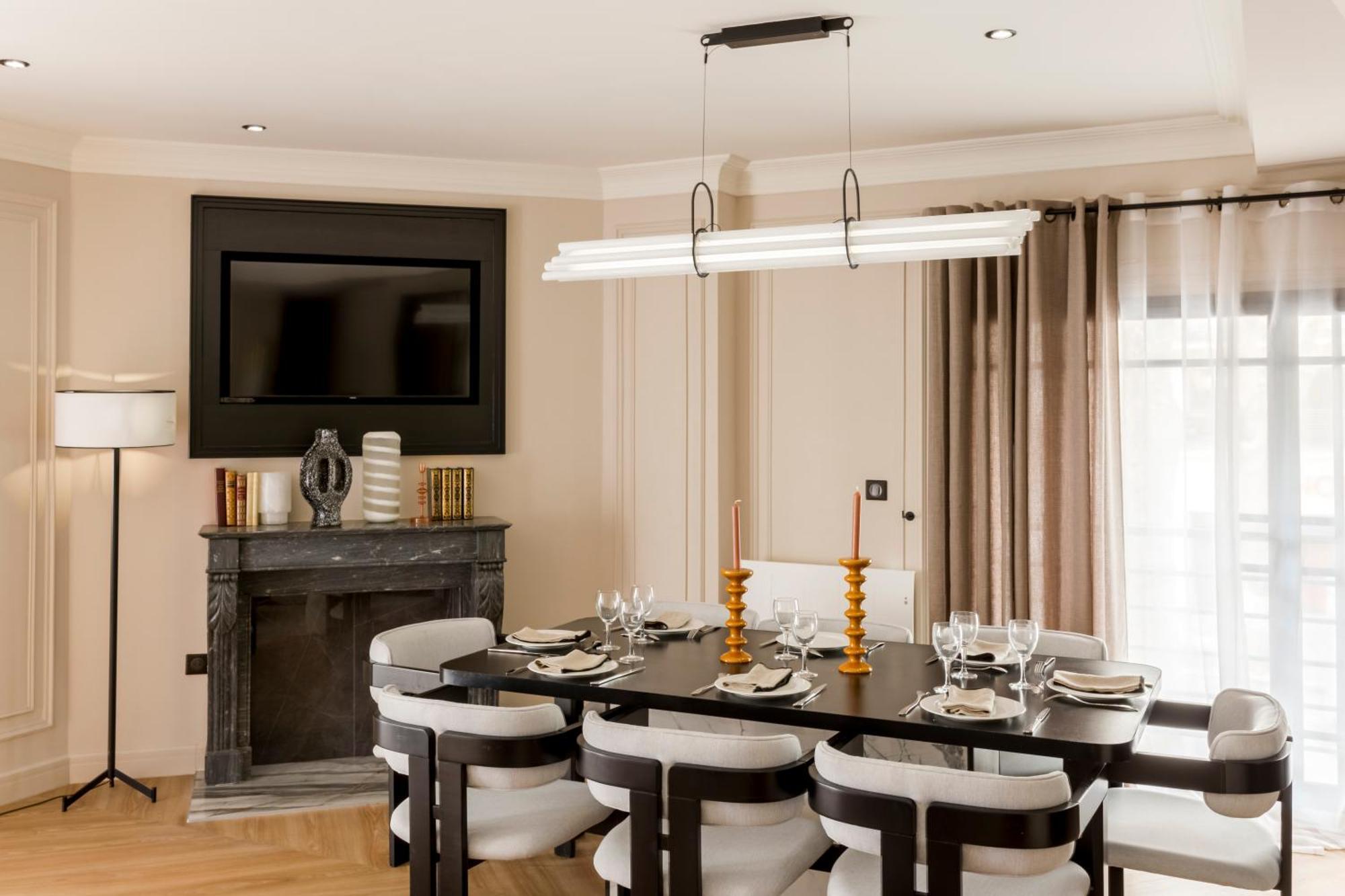 Merveil - Luxury -marais - Bvd Saint Denis Apartment *