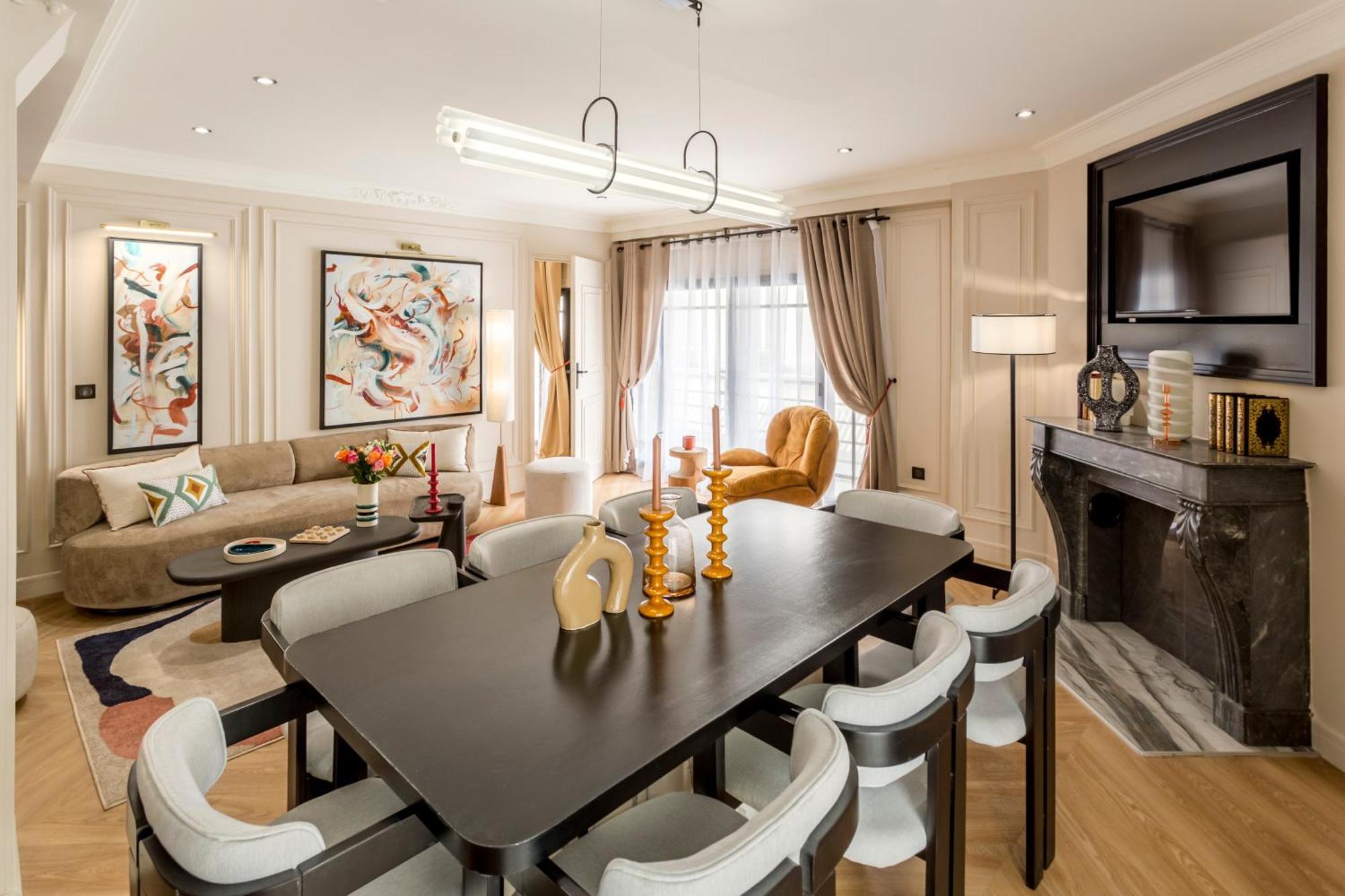Merveil - Luxury -marais - Bvd Saint Denis *