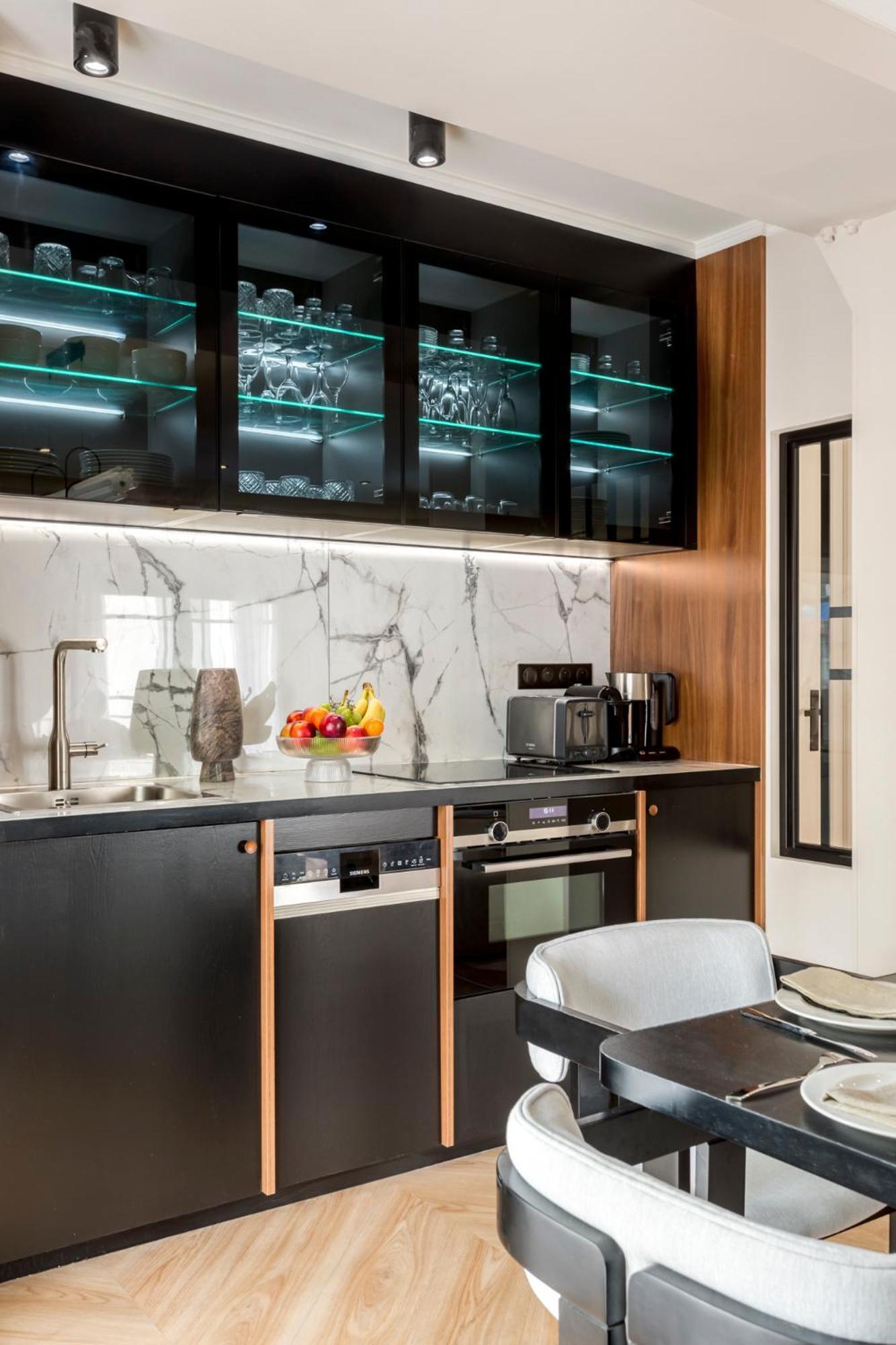 Apartment Merveil - Luxury -marais - Bvd Saint Denis Paris