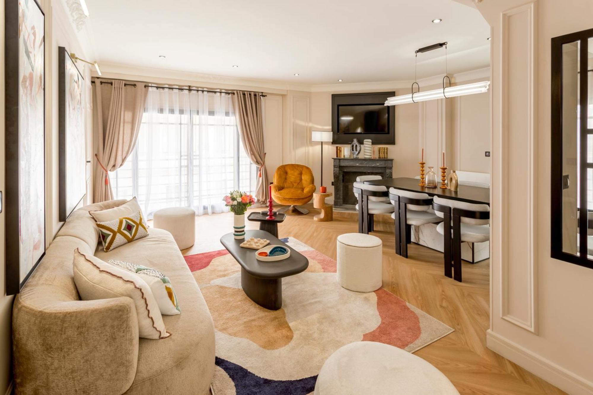 Merveil - Luxury -marais - Bvd Saint Denis *