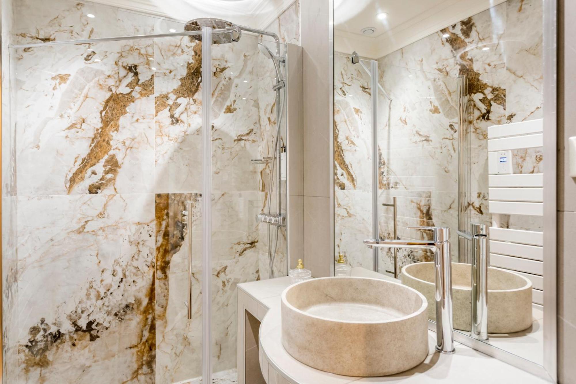 Merveil - Luxury -marais - Bvd Saint Denis Apartment *