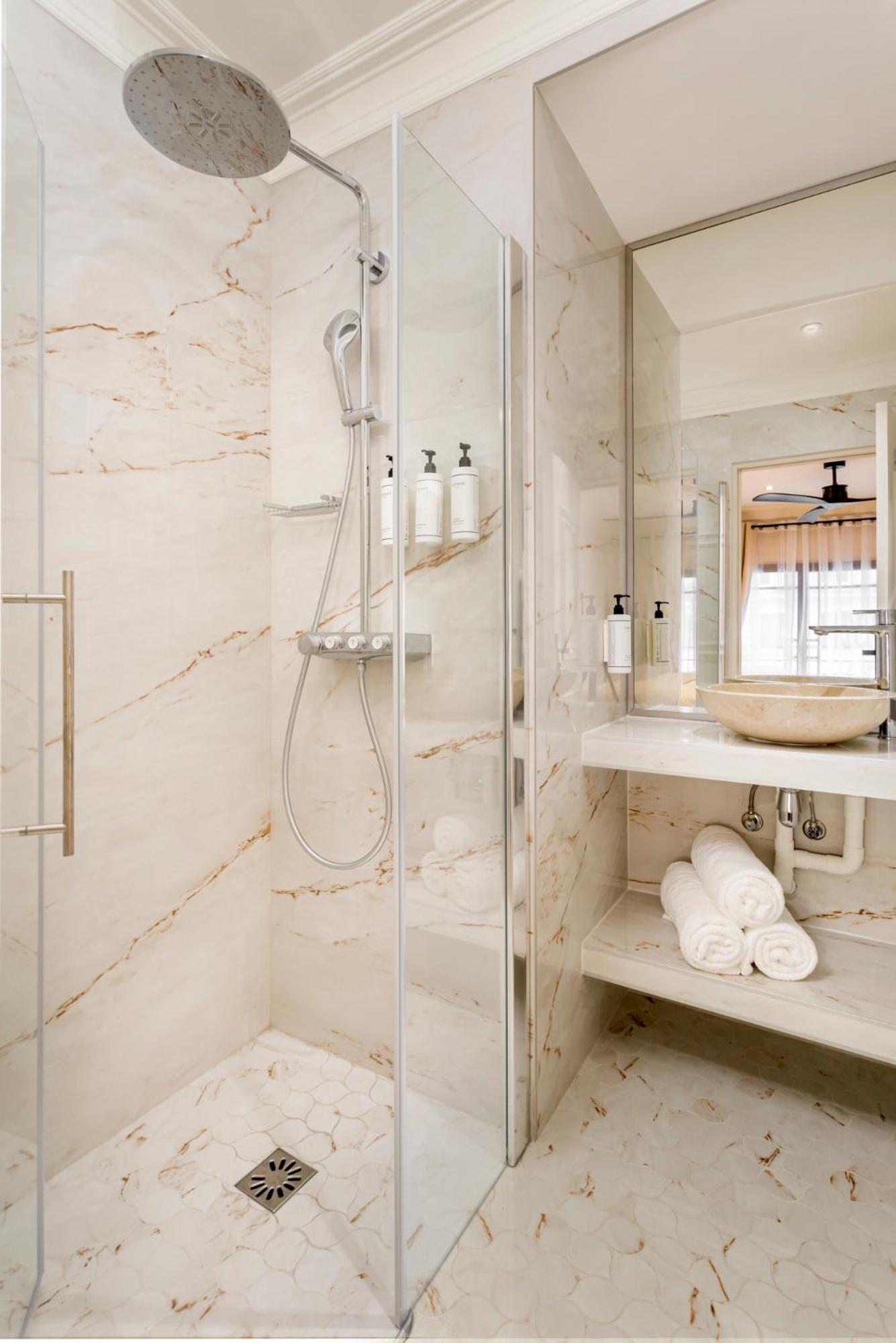 Merveil - Luxury -marais - Bvd Saint Denis Apartment Paris