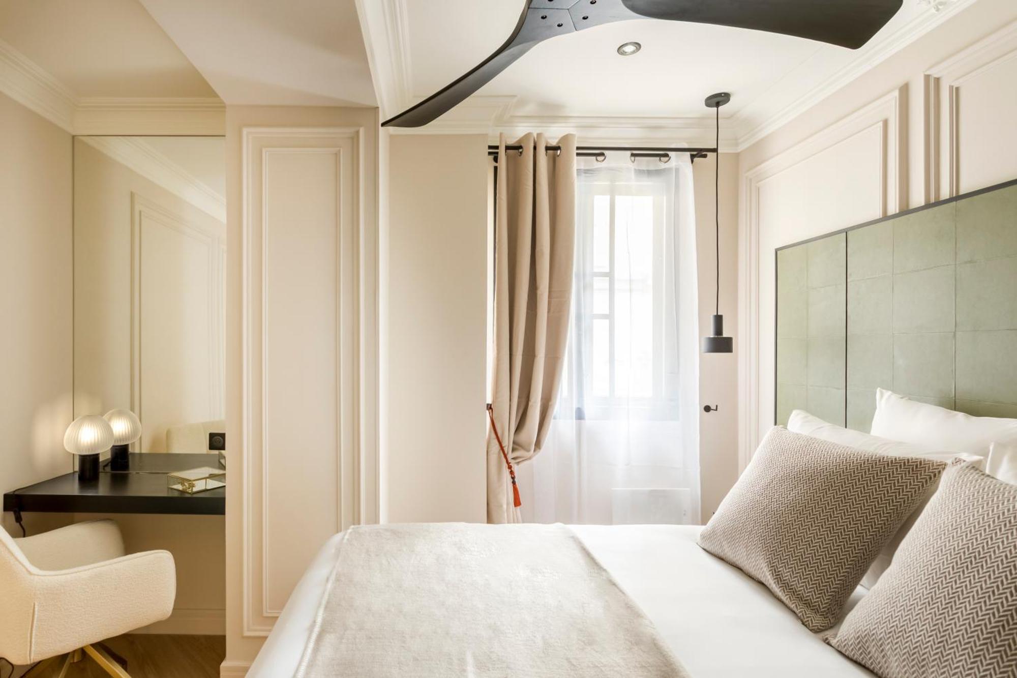 Apartment Merveil - Luxury -marais - Bvd Saint Denis Paris