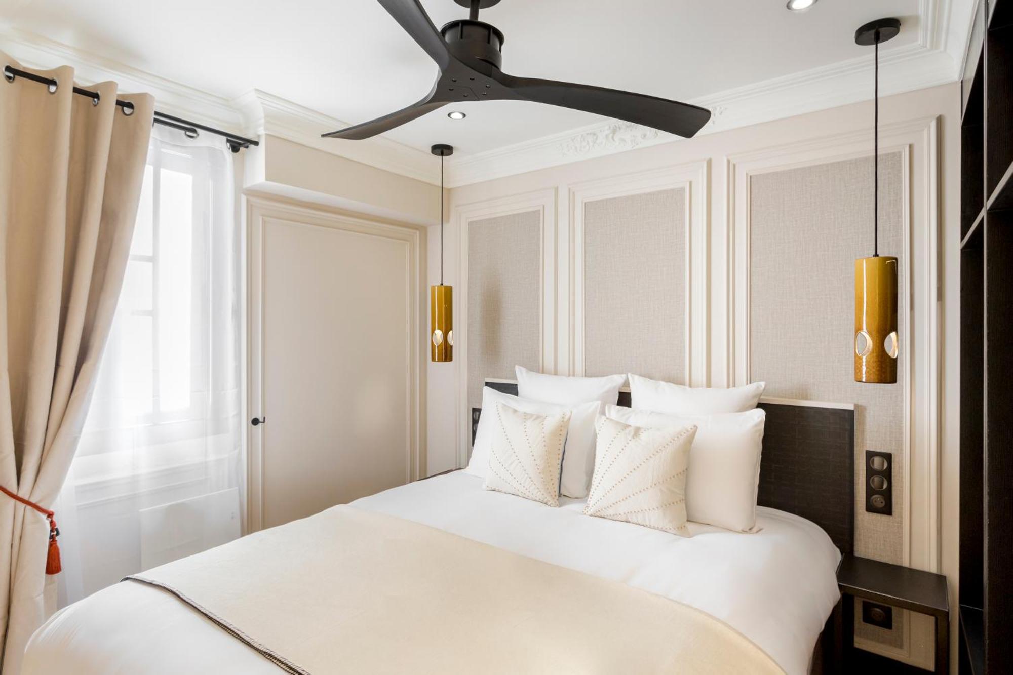 Merveil - Luxury -marais - Bvd Saint Denis Appartement *