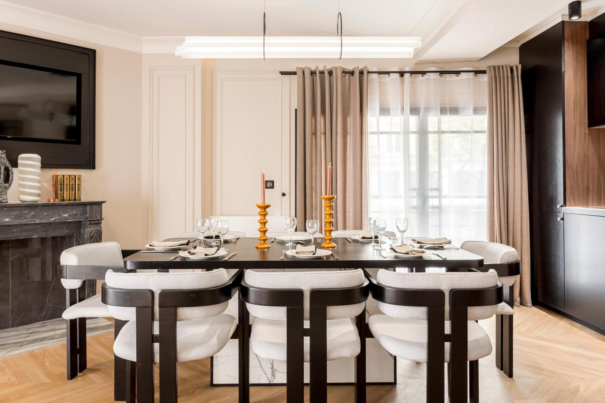 Merveil - Luxury -marais - Bvd Saint Denis Apartment