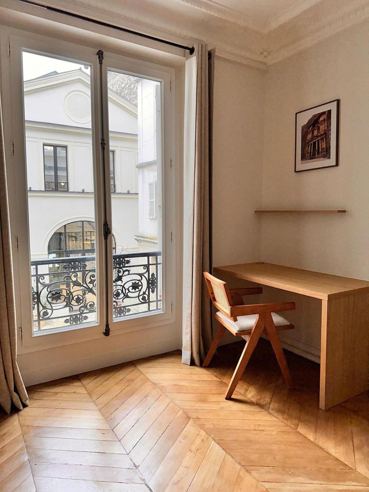 In Central Apartment